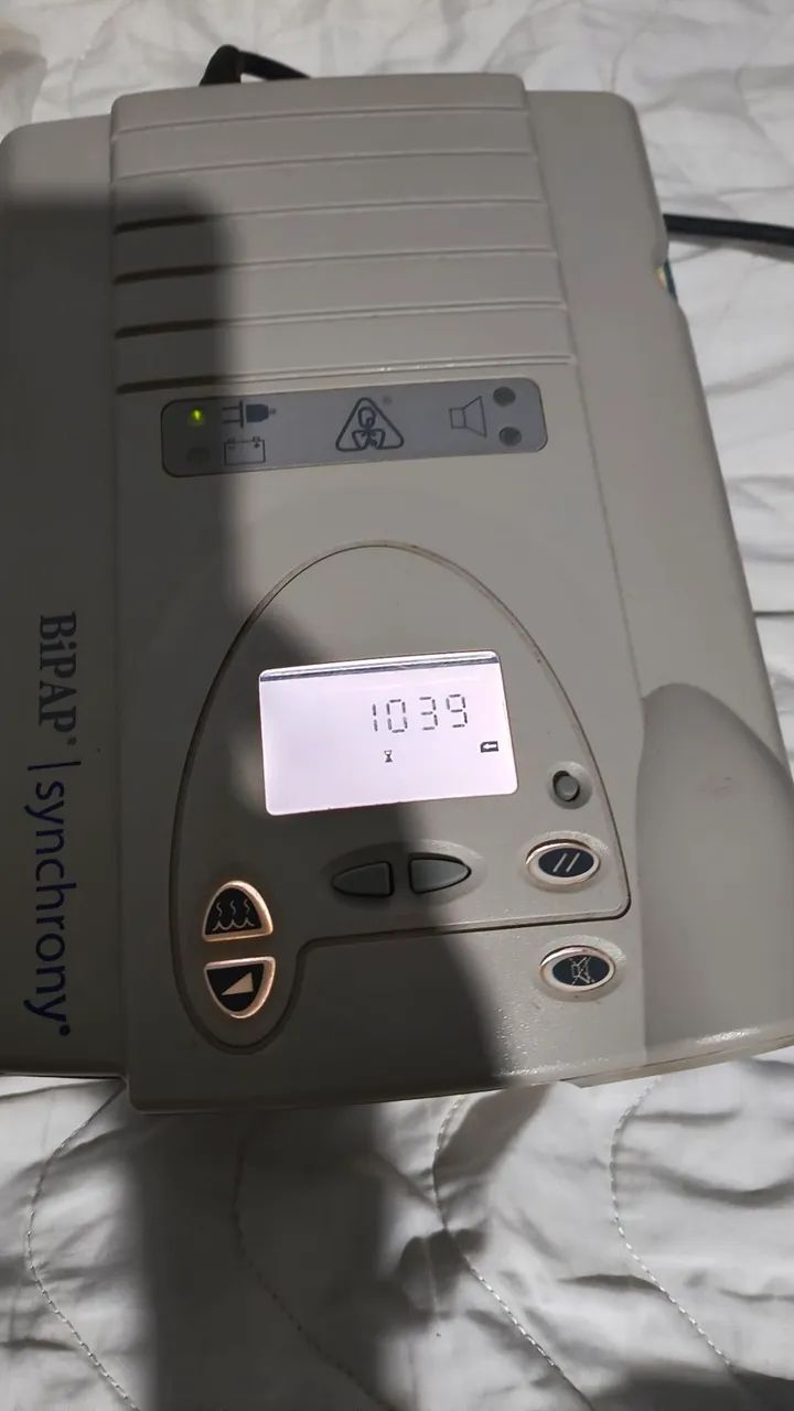Vendo Bibap Synchrony 
