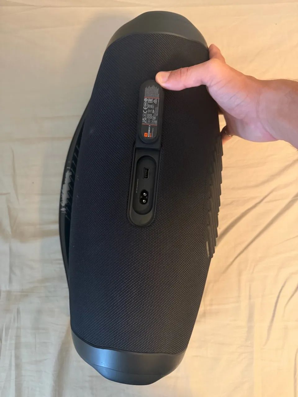 JBL BOOMBOX 3 Wi-Fi  - Foto 2