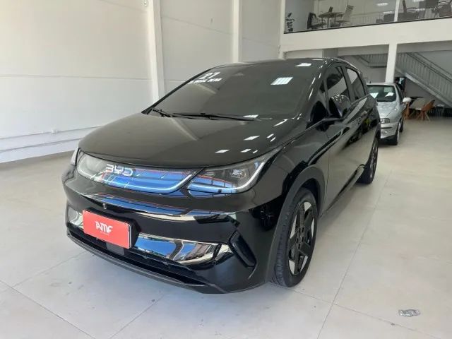 BYD Dolphin SE 2027 - Foto 4