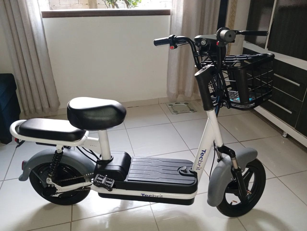 Bicicleta elétrica  - Foto 3