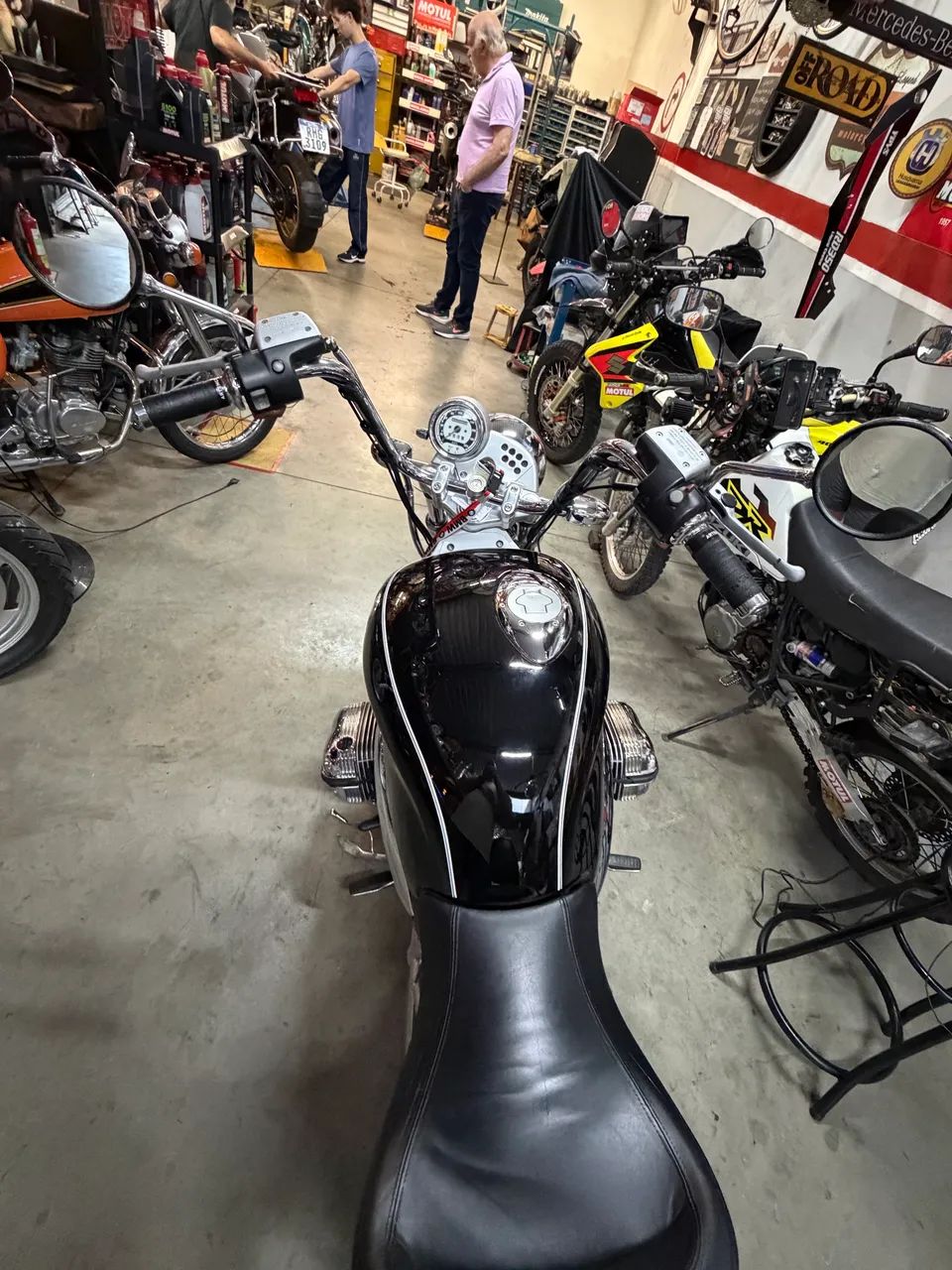 BMW R1200 C - Foto 2