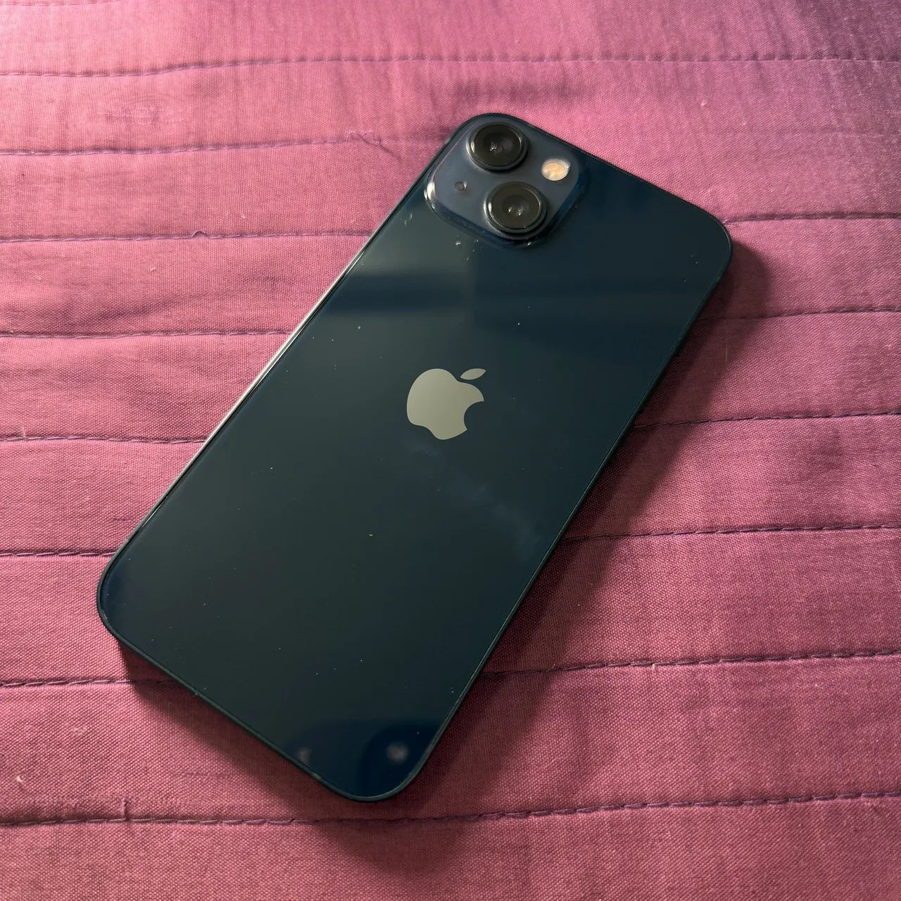 iPhone 13 128GB - Azul Meia-Noite - Excelente Estado - Foto 3