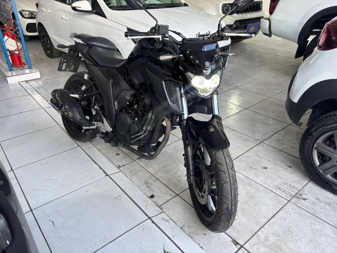 Fazer 250 2021 - Foto 3