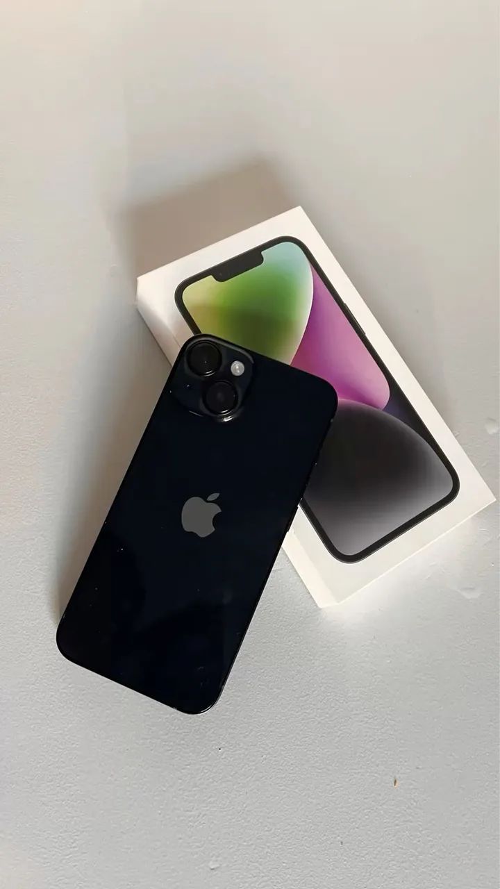 iPhone 14 128gb - Impecável + Garantia! ?