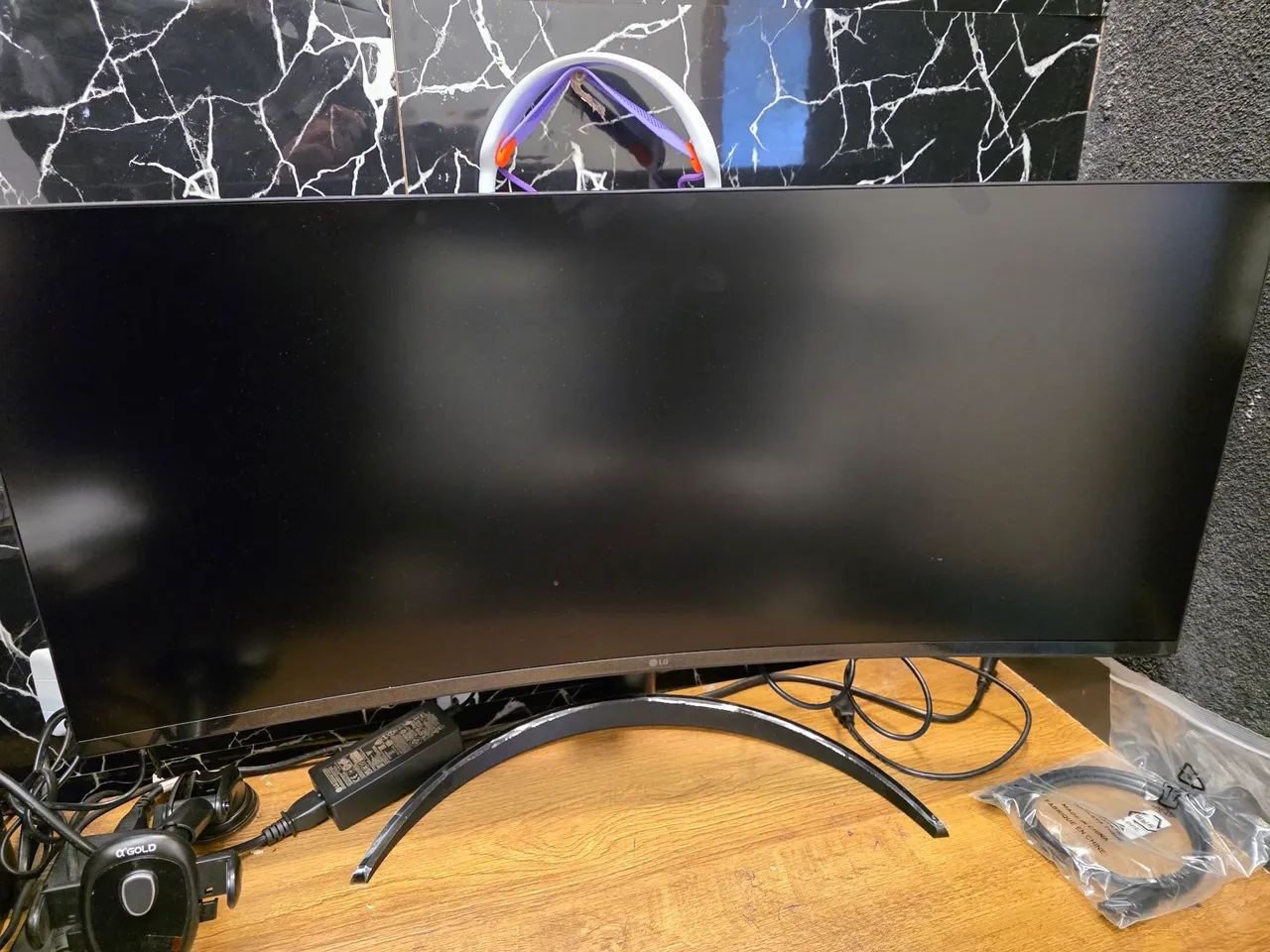 MONITOR LG ULTRAWIDE 34" - Foto 2