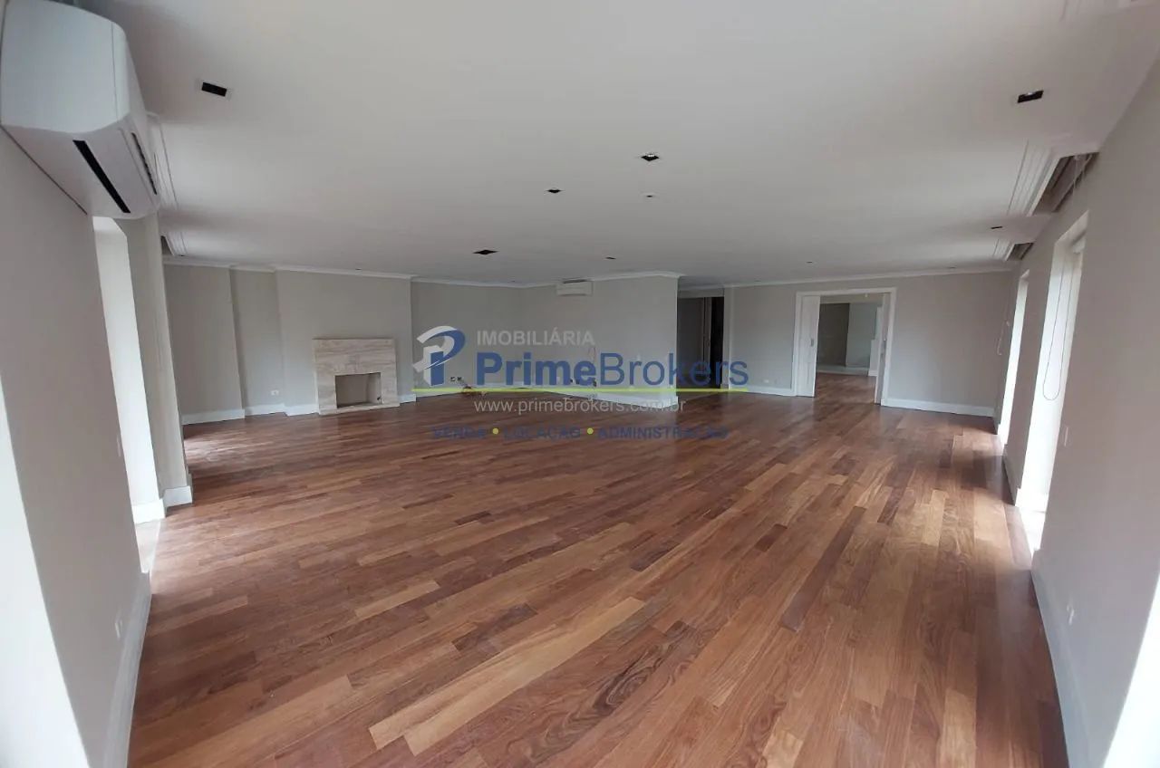 Apartamento com 385a.u - 4 suítes - Varandas - 6 Vagas - Jardim Paulista. São Paulo