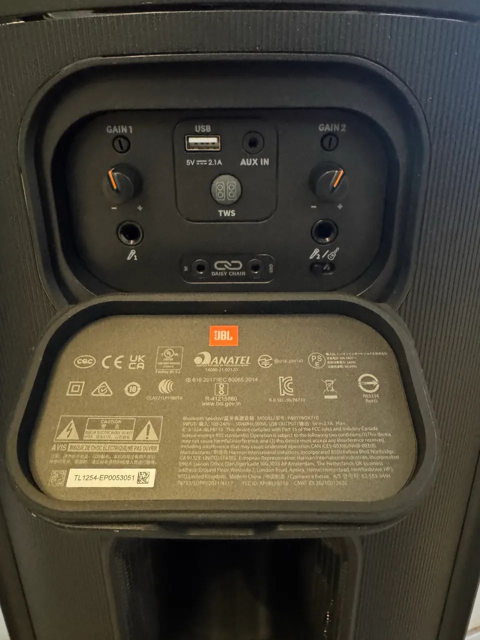 JBL Party box 710  - Foto 4