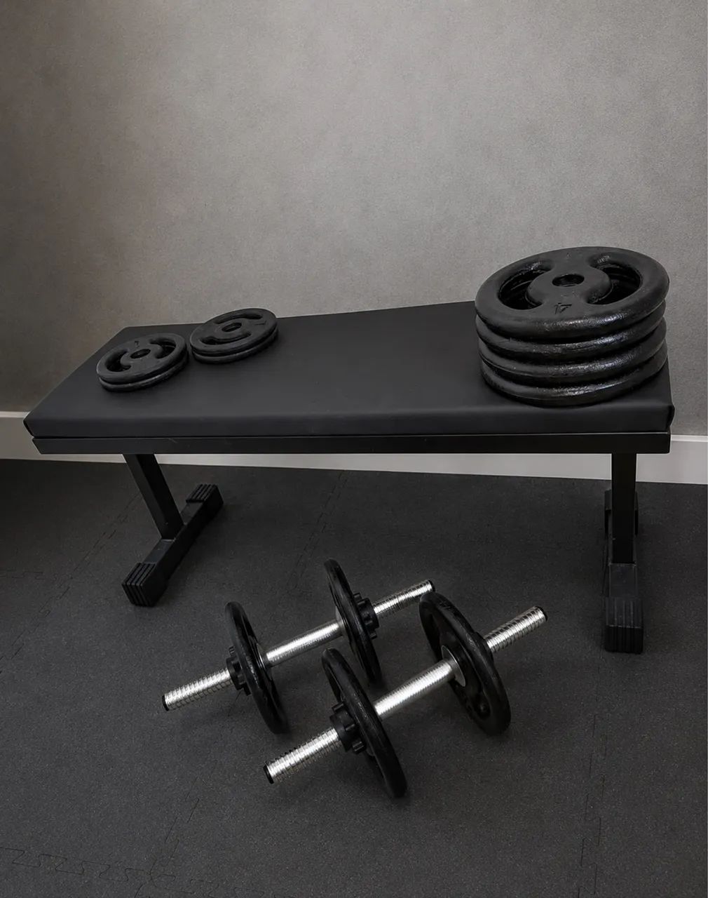 Musculação 