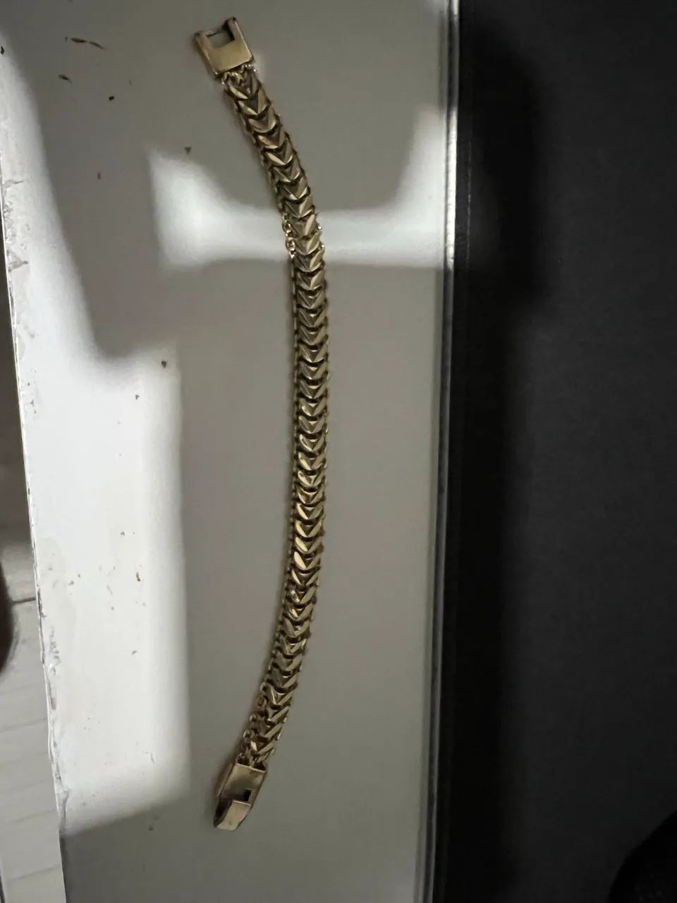 Pulseira Banhada a ouro 18k  - Foto 3