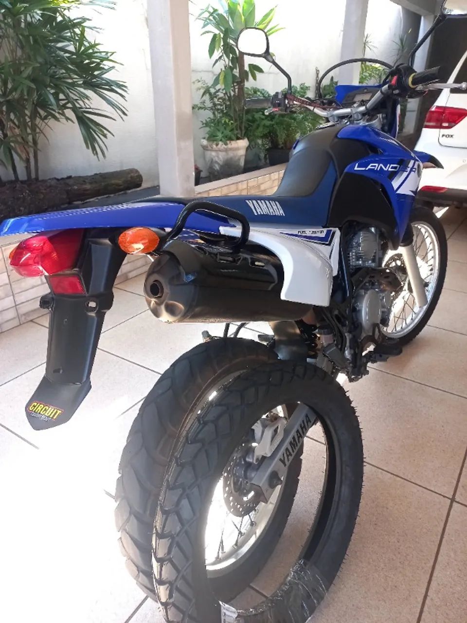 XTZ 250cc lander - Foto 3
