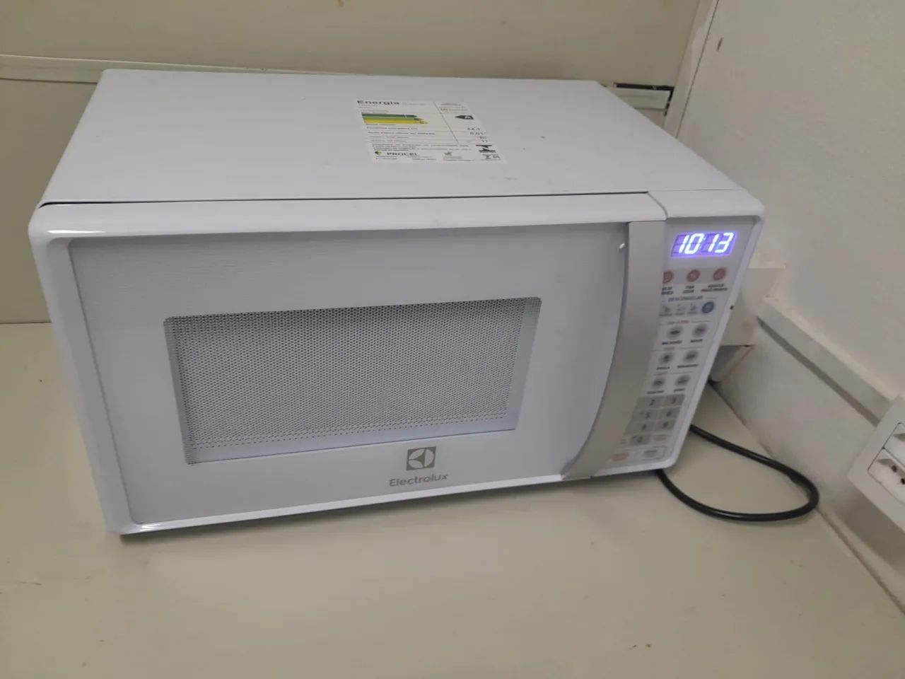 Micro-ondas Eletrolux 20 litros  - Foto 2