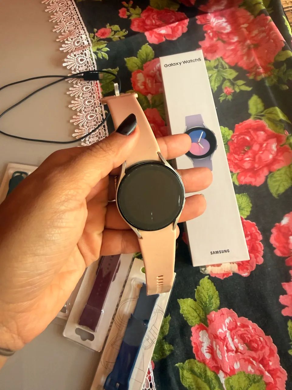 Samsung Watch Galaxy 5  - Foto 2