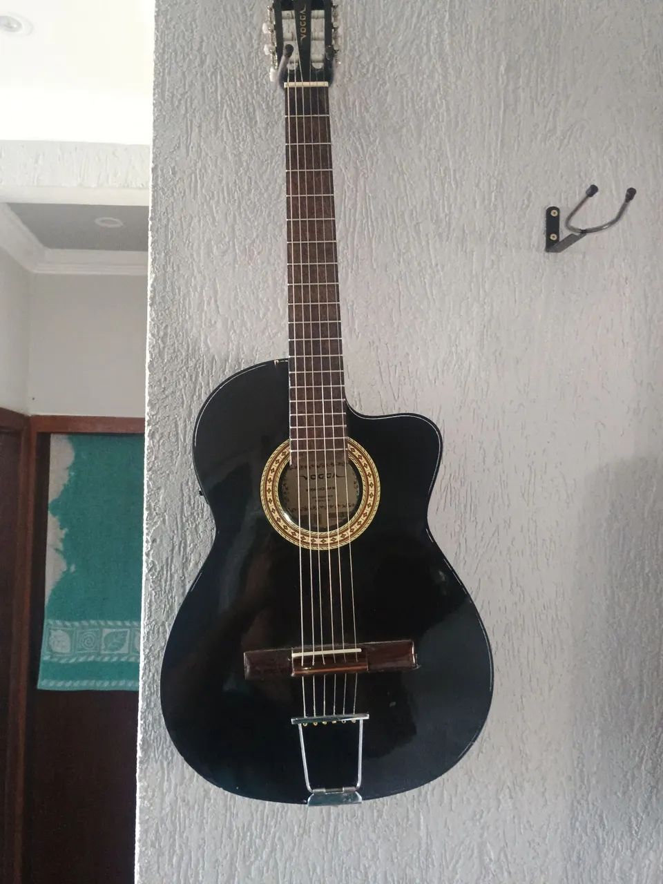 Violão Voga usado . 