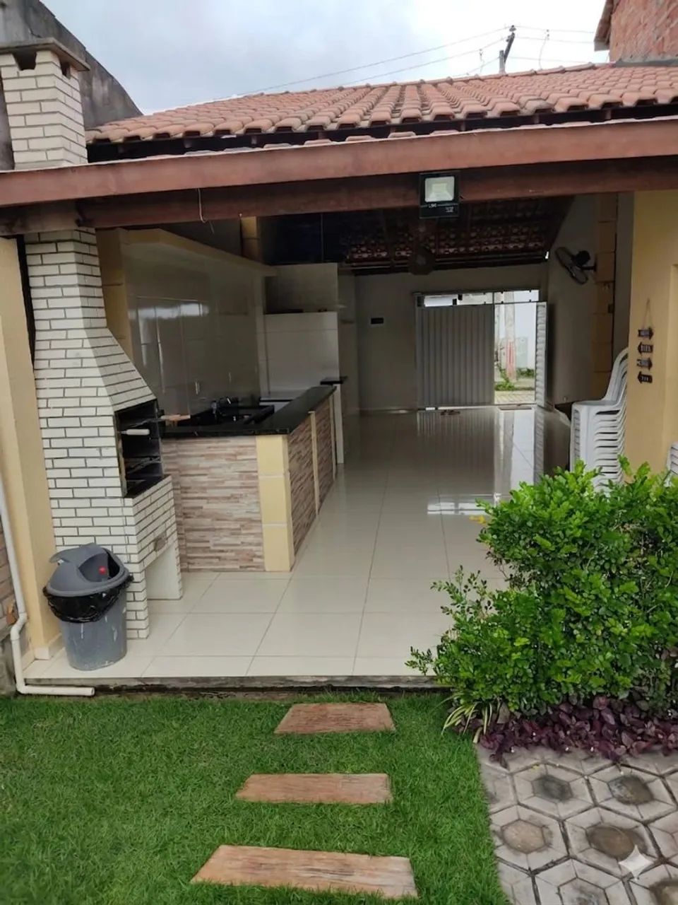 Espaço para eventos e confraternização para alugar  - Foto 4