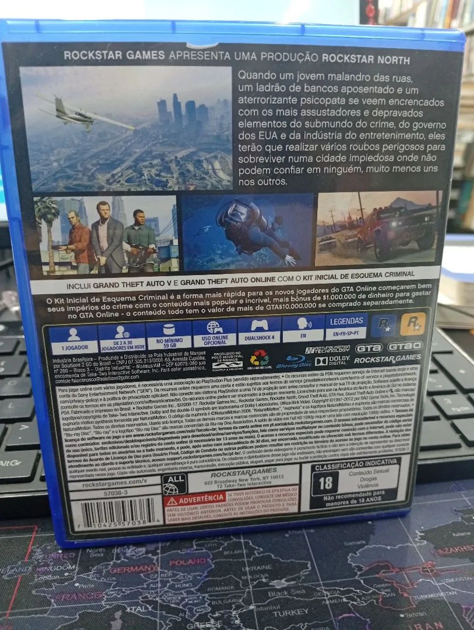 Ps4 - Foto 3