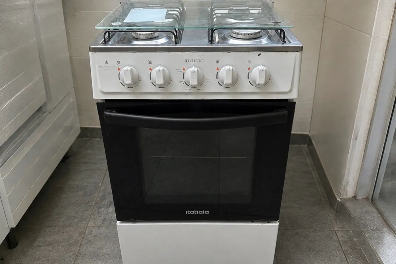 Fogão 4 bocas 