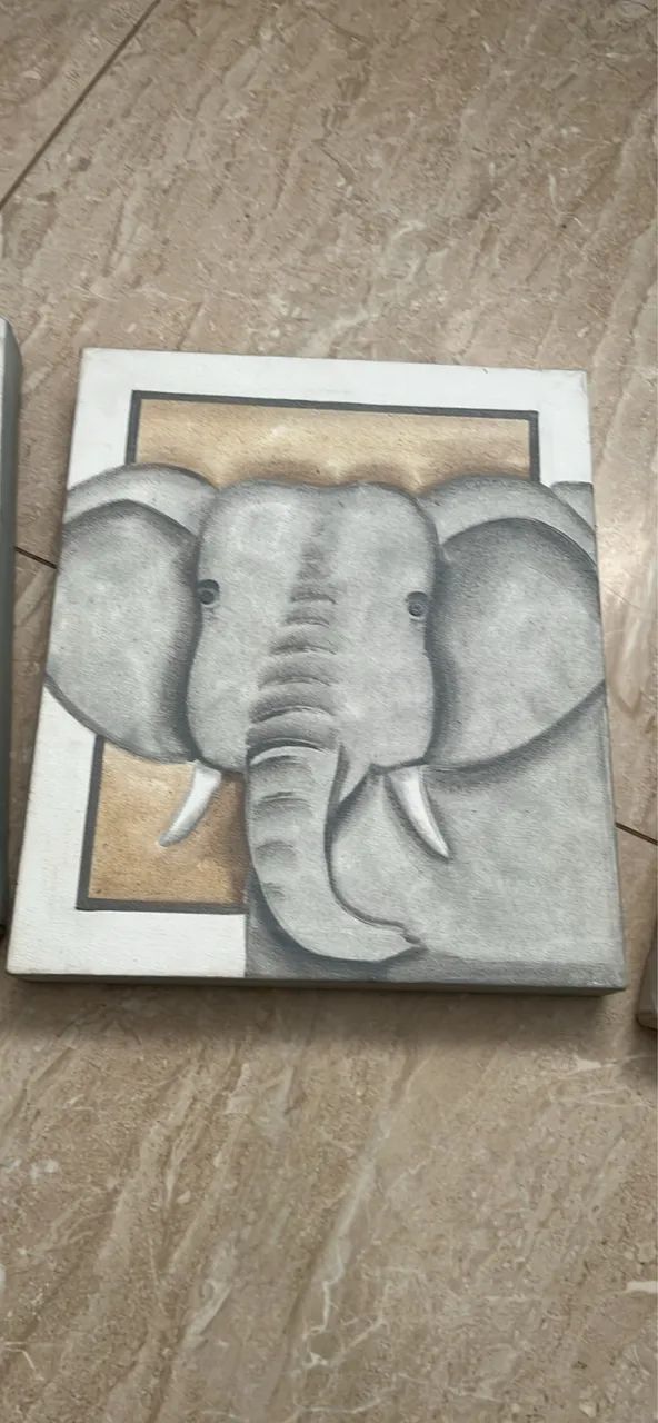 Kit quadro decoração  - Foto 2