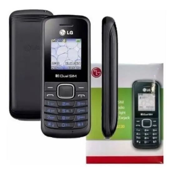 Celular LG B220 4G Radio FM - Foto 3
