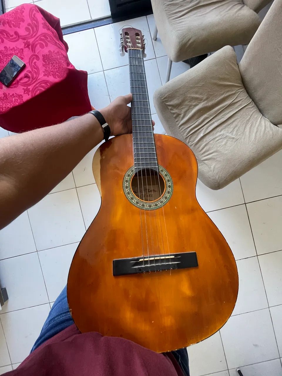 Violão  - Foto 4