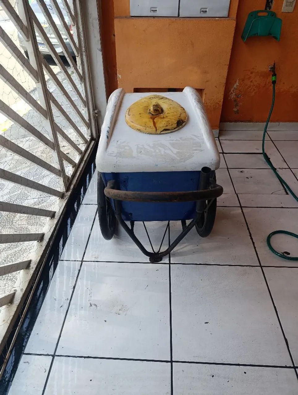 Carrinho de sorvete  - Foto 3