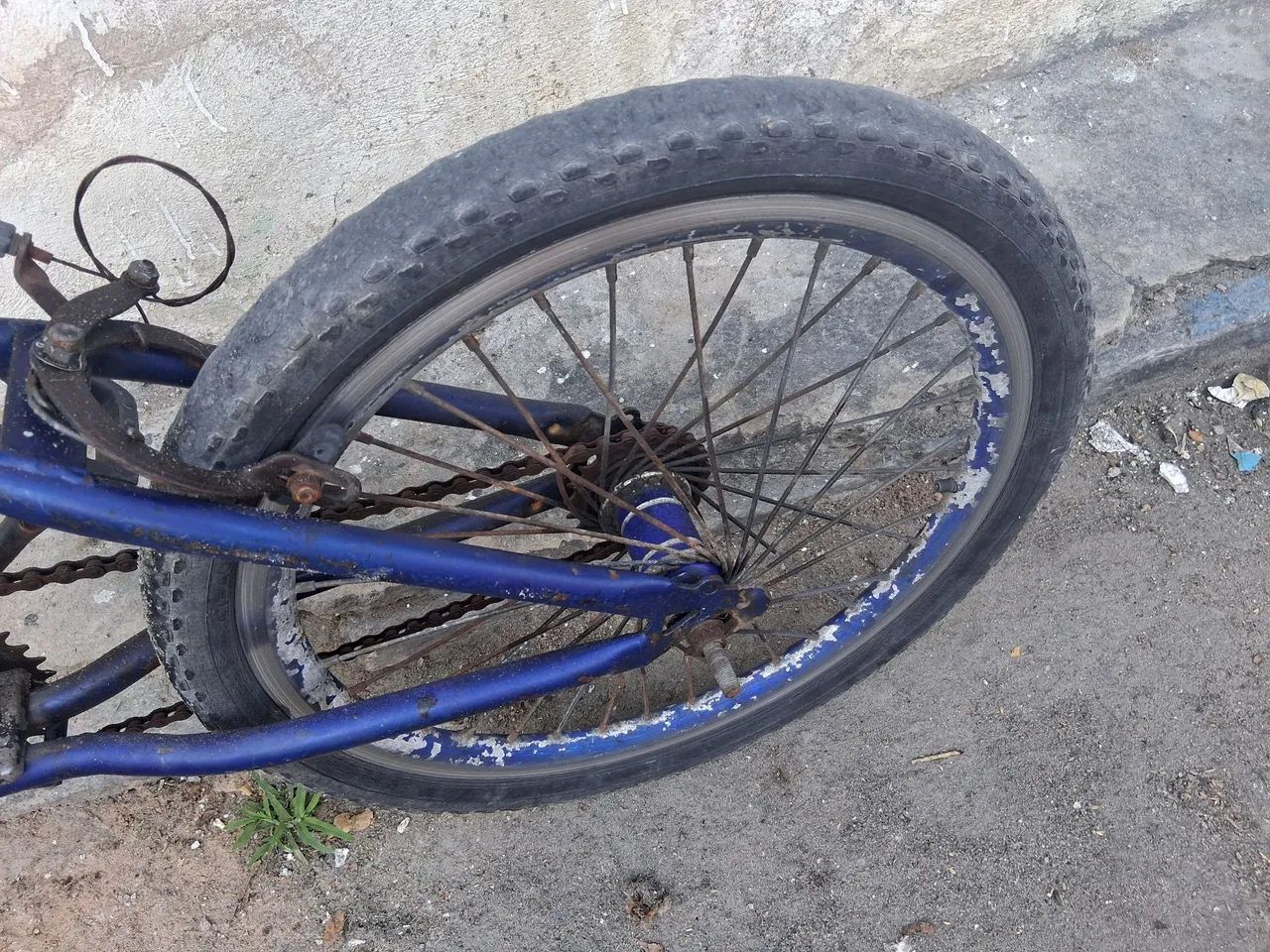 BICICLETA BMX ARO 20 - Foto 2