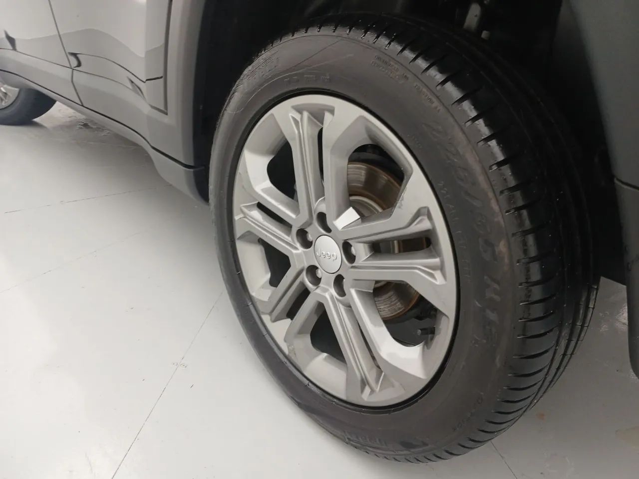 Jeep Compass LONG. T270 1.3 TB 4x2 Flex Aut., foto 12 de 18