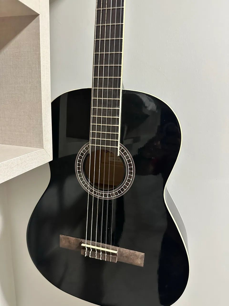 Violão corda de aço 