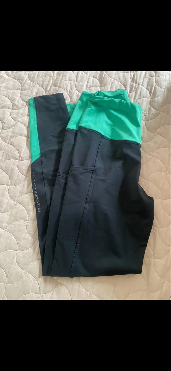 Calça legging Track Field 