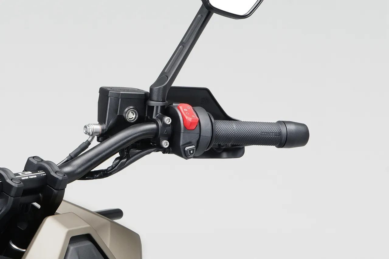 Zontes 368G 50 cc  - Foto 3
