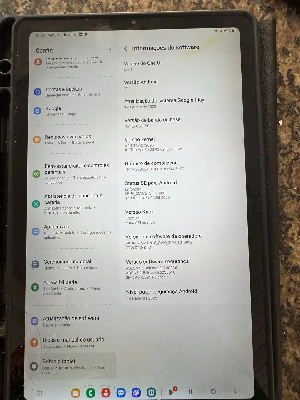 Tablet s6 lite - Foto 4