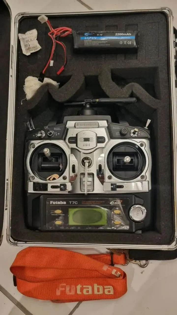 aeromodelo - Foto 3