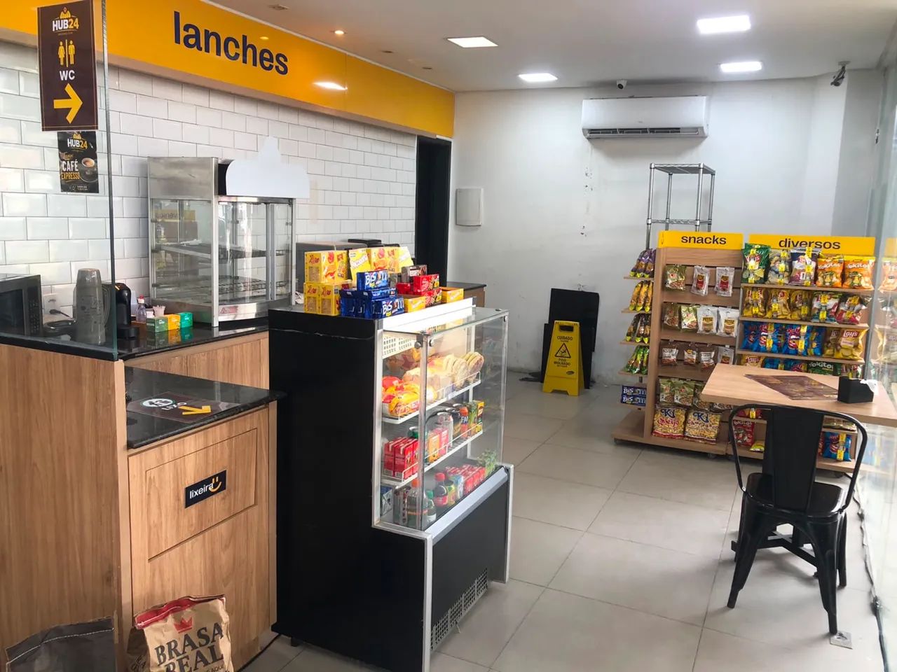 VALOR NEGOCIÁVEL - loja de conveniência completa VALOR NEGOCIÁVEL  - Foto 2