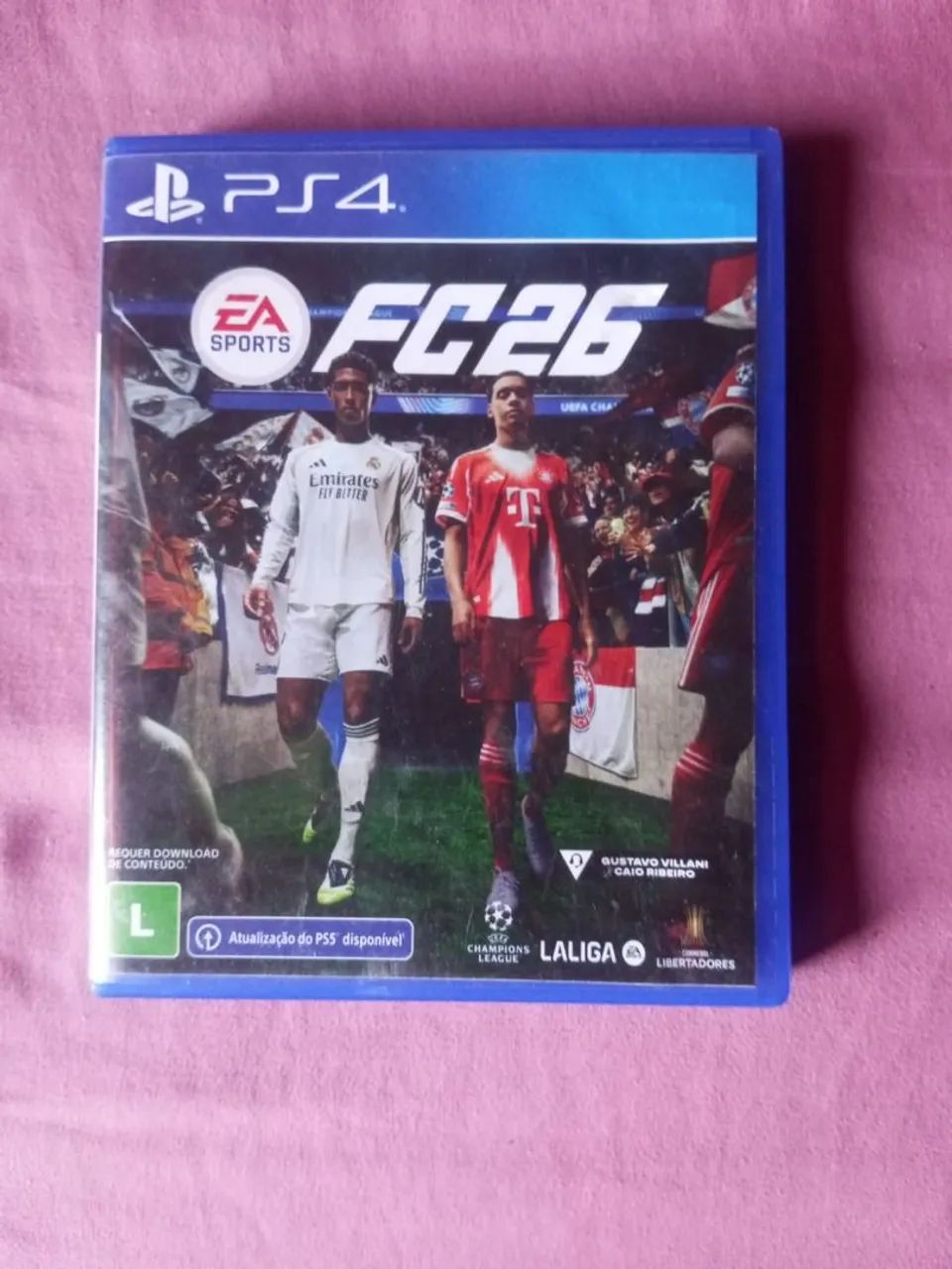 FC 26 