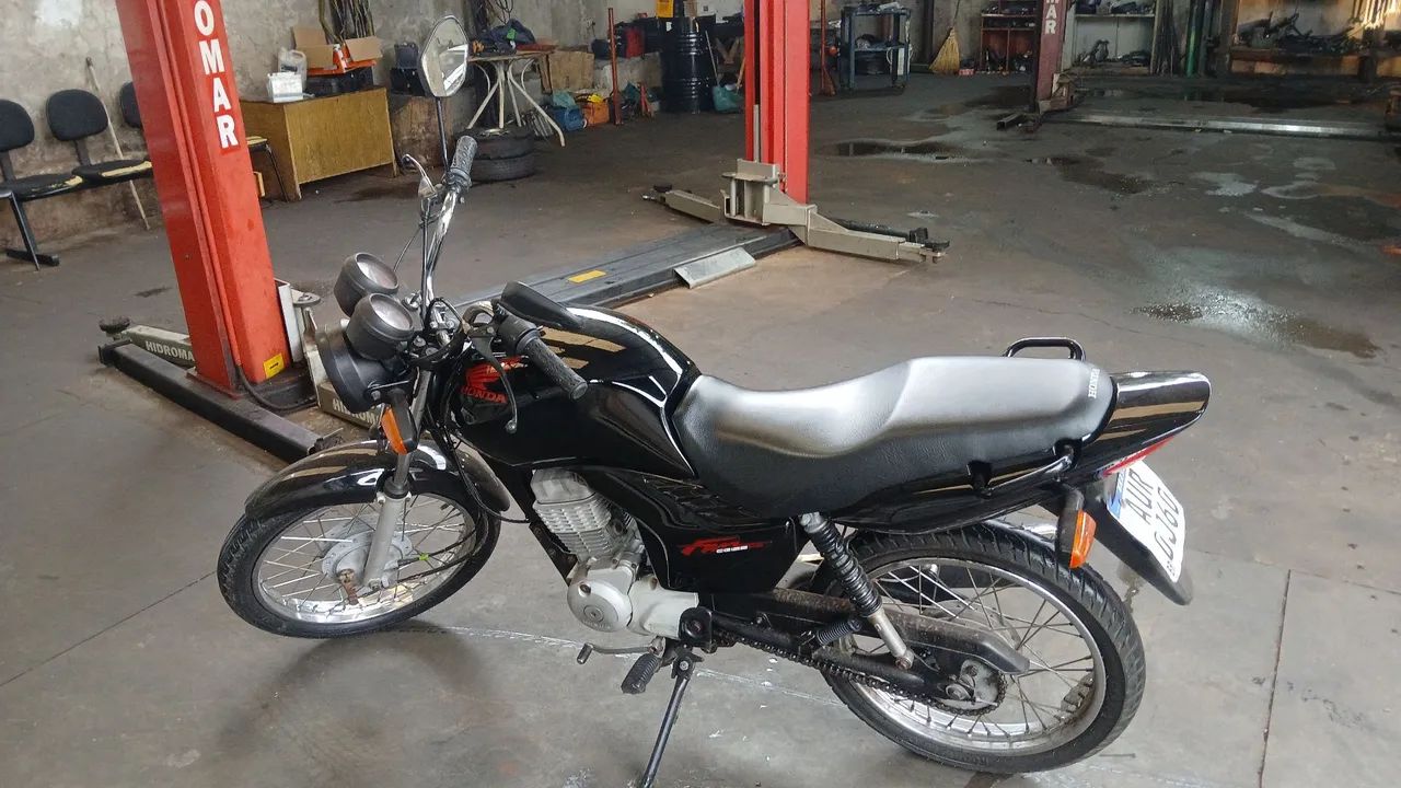 HONDA CG FAN 125 - Foto 4