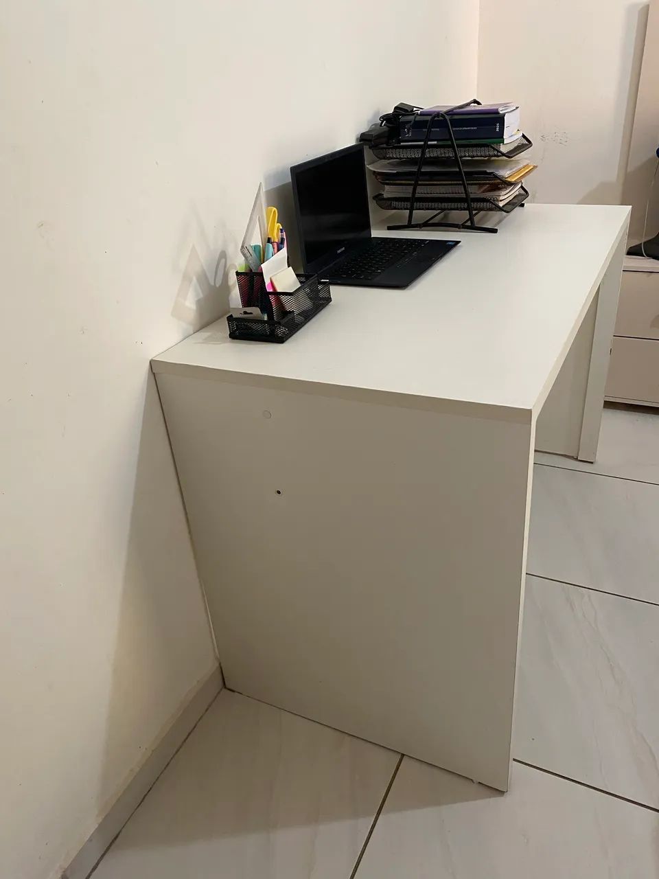 Escrivaninha mesa de escritório/ estudos - Foto 2