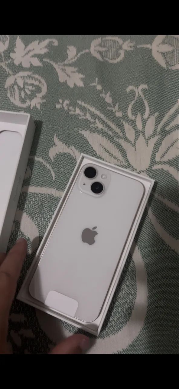 iPhone 14 128gb - Branco