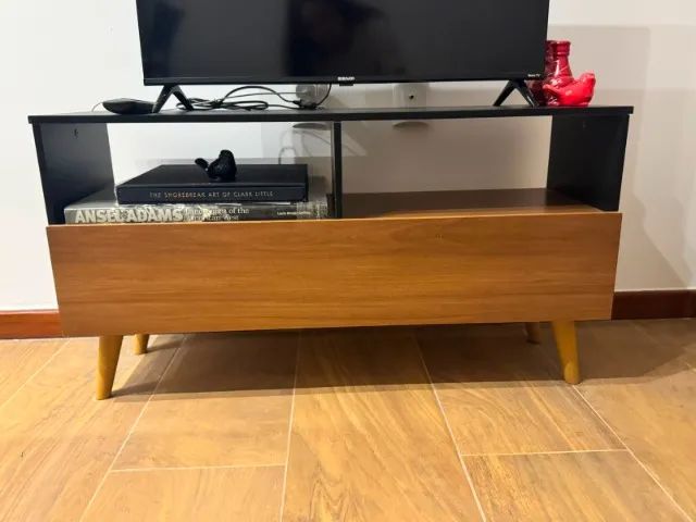 Rack para sala NOVO!