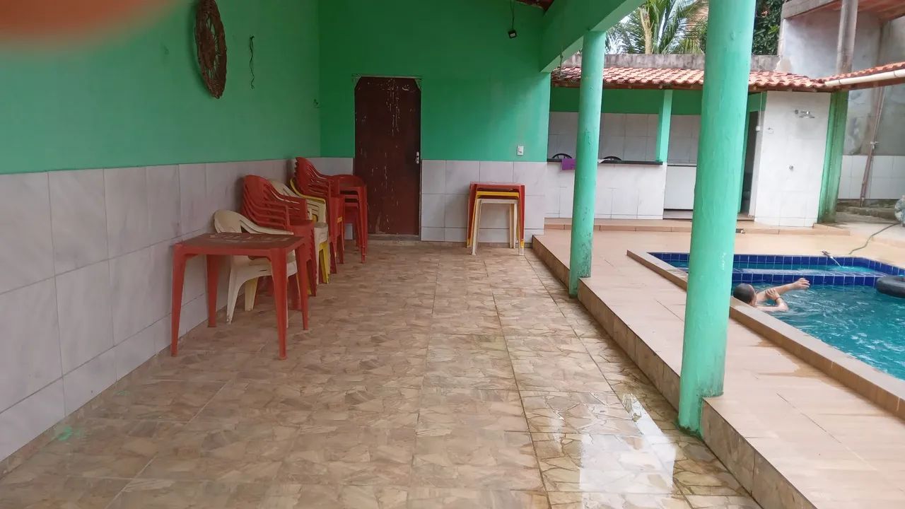 Casa com piscina ,2 pavimentos  - Foto 4