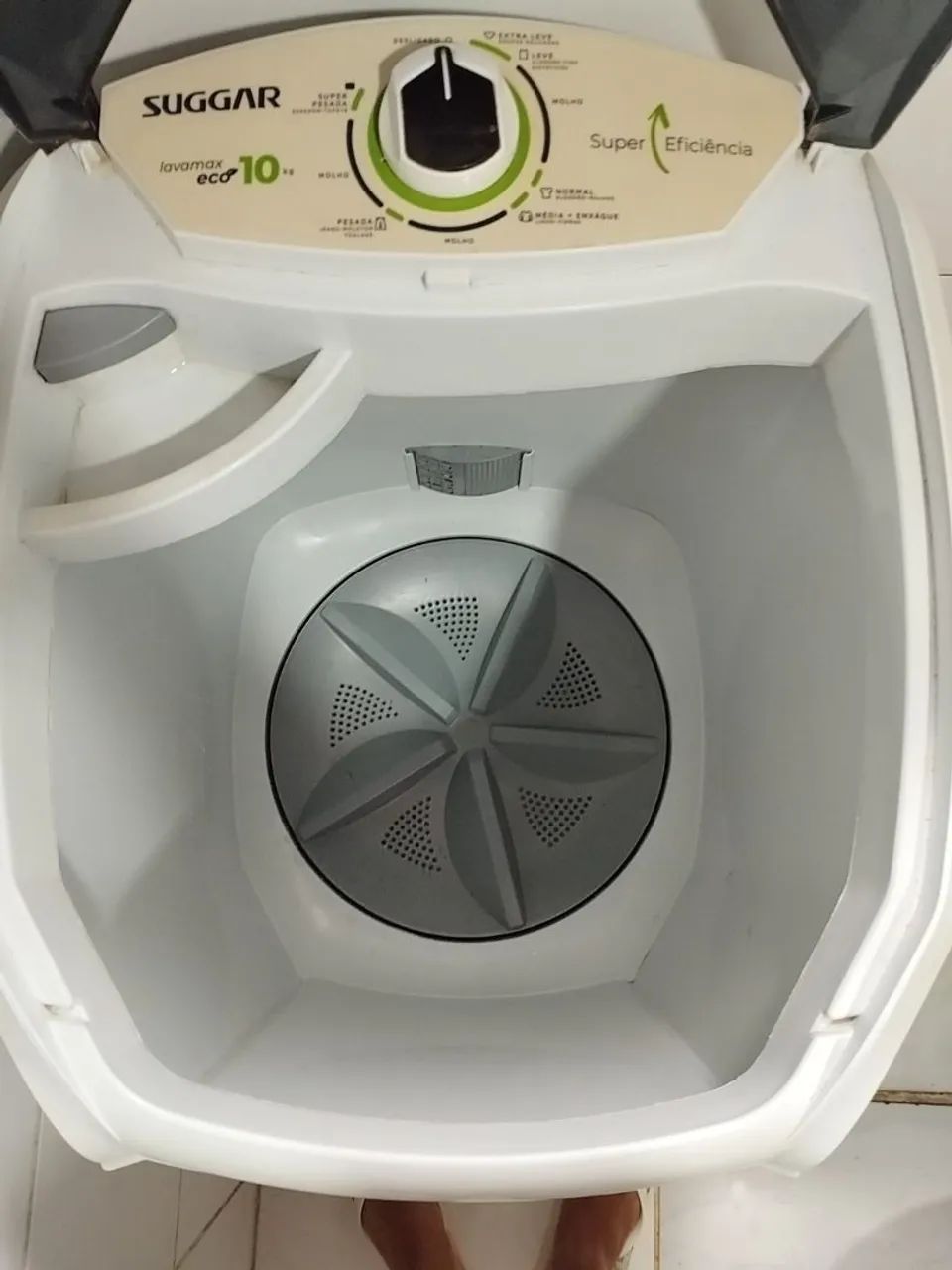 Tanquinho Sugar 10 kg - Foto 2