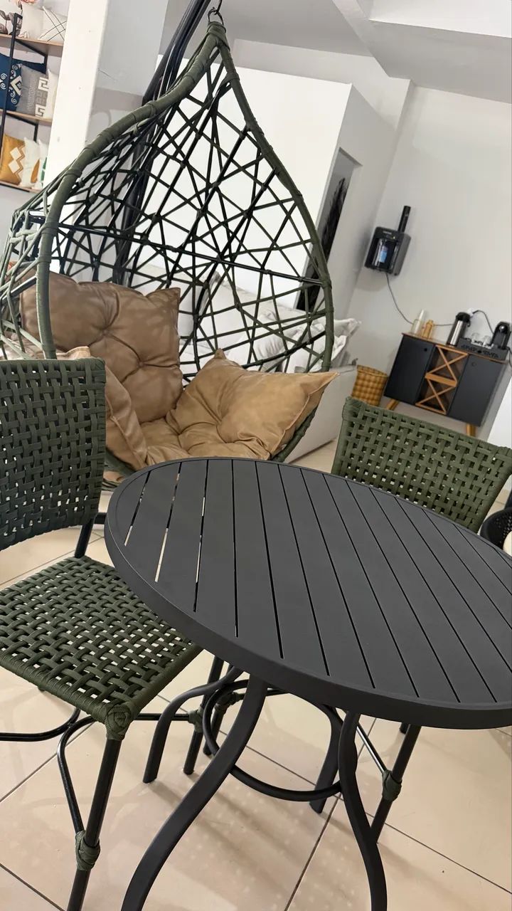 Balanço com suporte ? - Foto 4