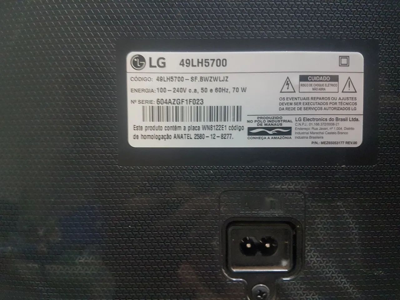 Televisor LG 49LH5700 - Foto 4