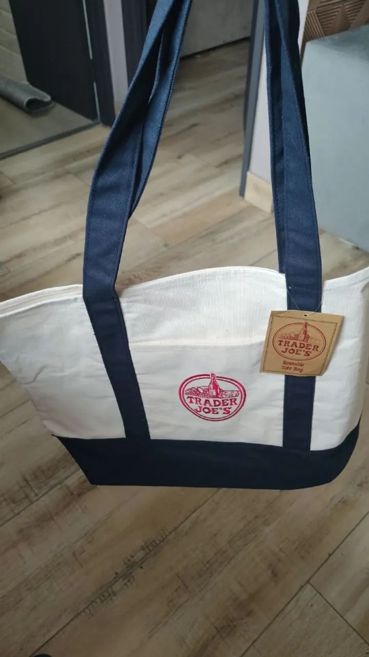 Bolsa Trader Joe's - Original - Foto 3