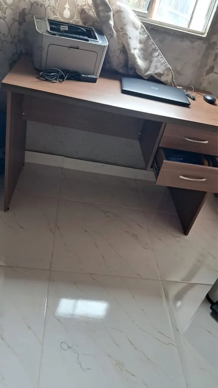 Mesa de escritório 