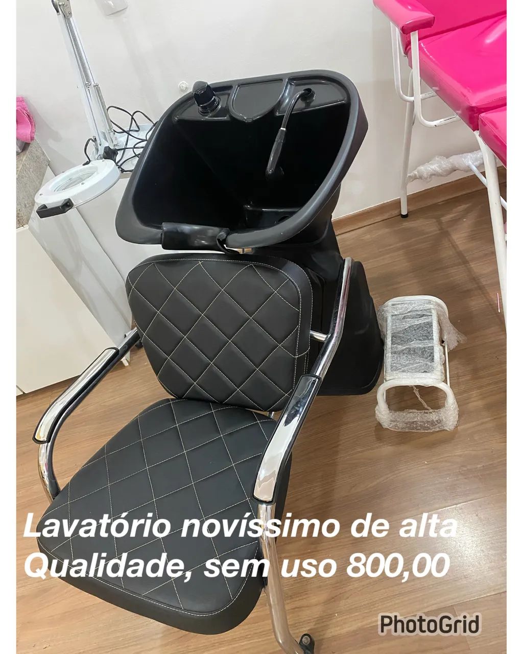 Móveis para salão 