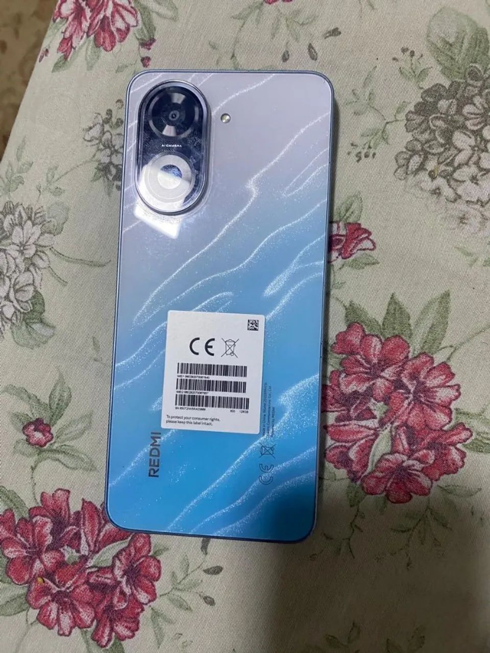 Vendo Cel redmi a5 novo  - Foto 2