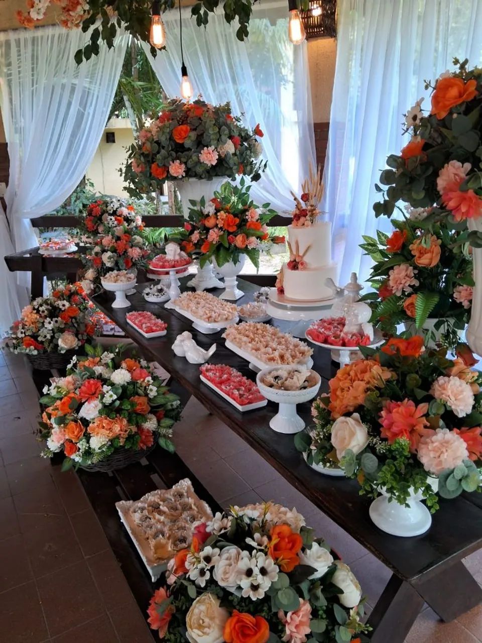 mega promoção buffet + brindes  - Foto 3
