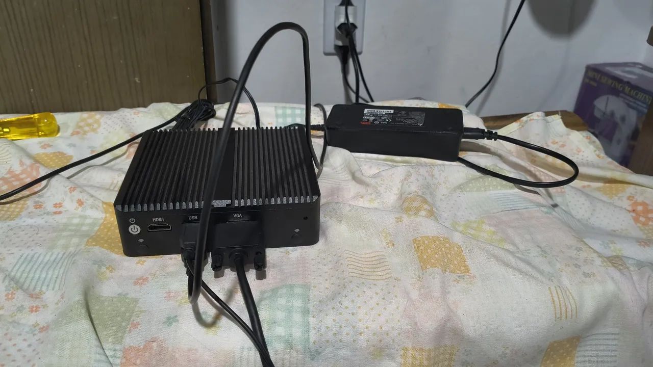 Mini Pc J4125