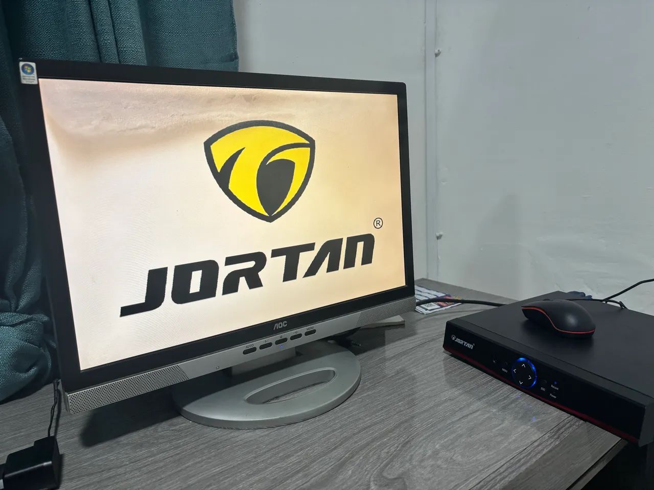 Monitor aoc 19 polegadas 