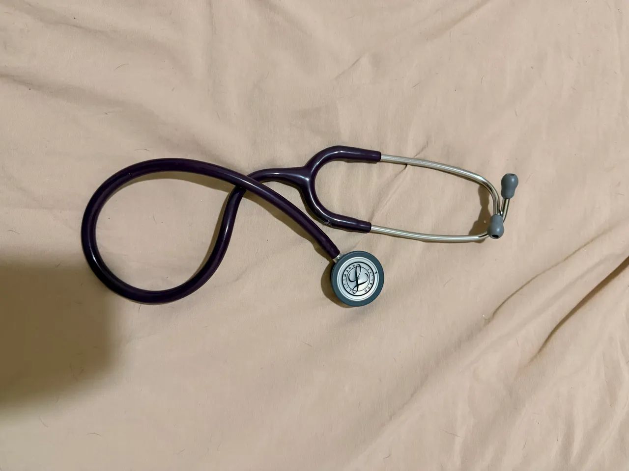 Estetoscópio Littmann - Roxo Plum