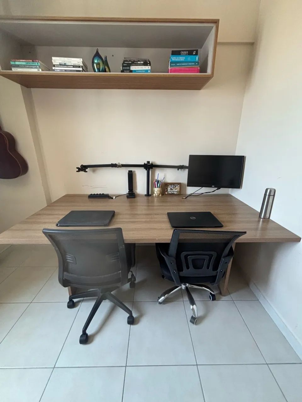 MESA ESCRITÓRIO 2,00x1,00  - Foto 3